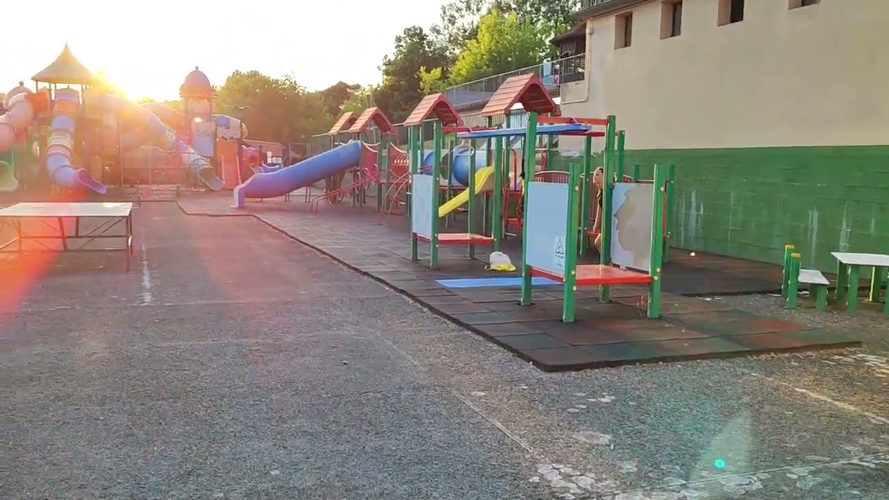speeltuin camping Arizona Salsomaggiore Terme @