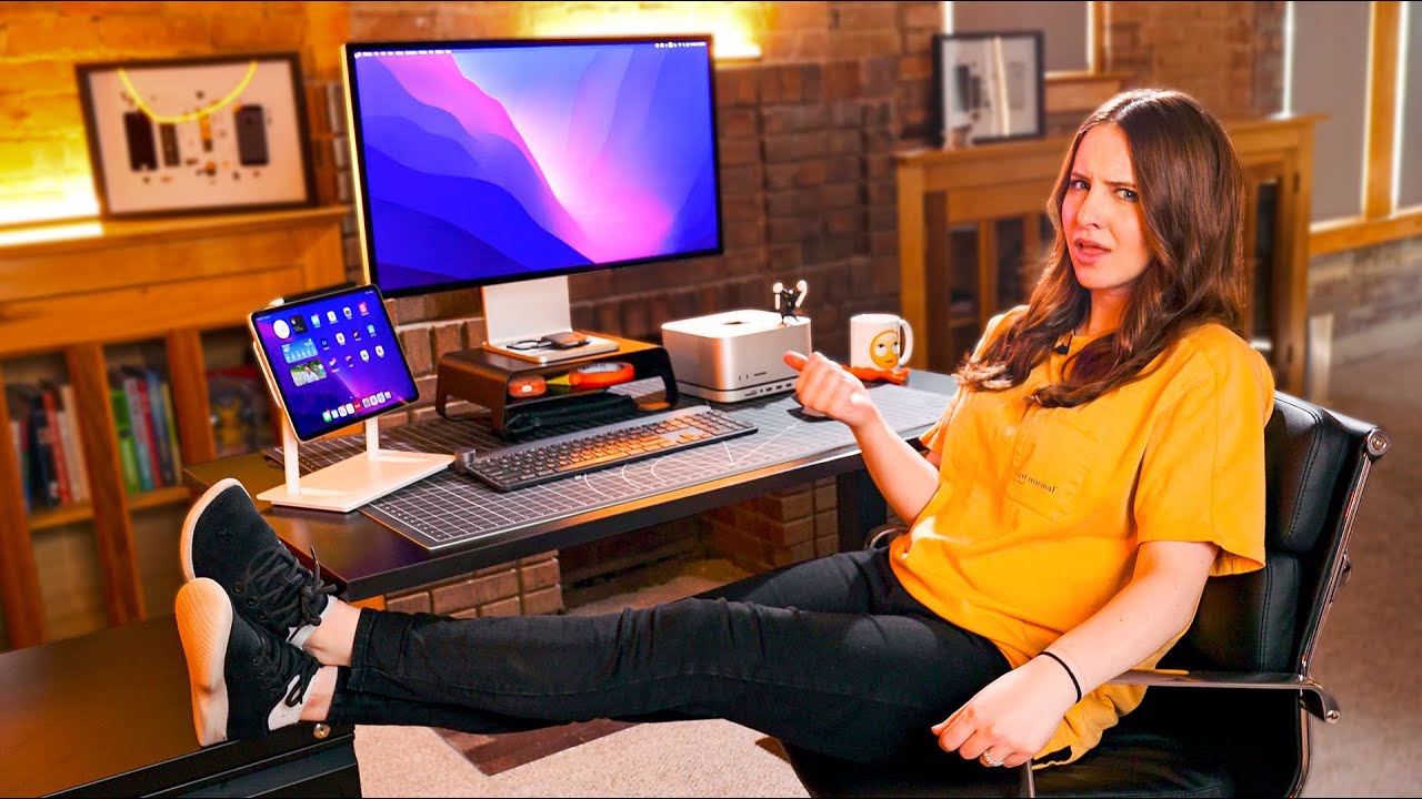 Собираем идеальную конфигурацию рабочего стола Mac Studio