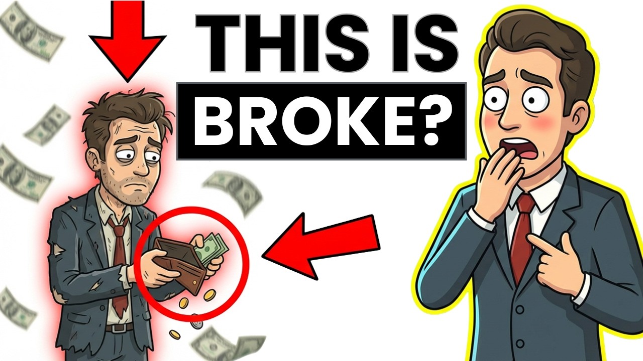 8 Middle Class Mistakes That Scream 