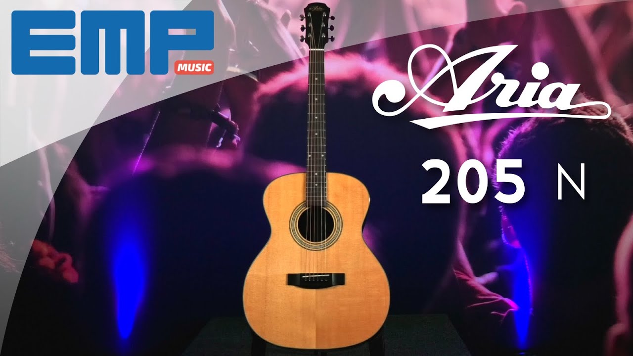 EMP Music - Aria 205 N - Orchestra Model - (Yoebe Hollestelle)