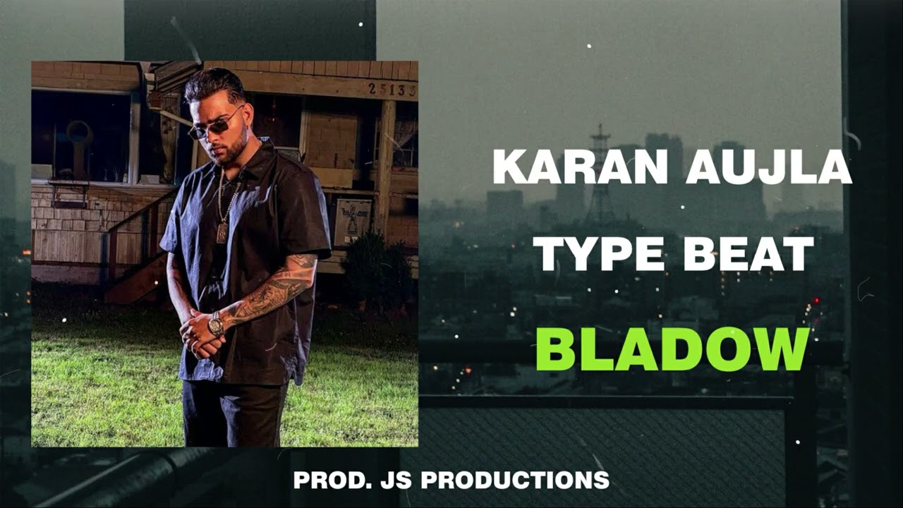Karan Aujla x Yeah Proof Type Beat - 