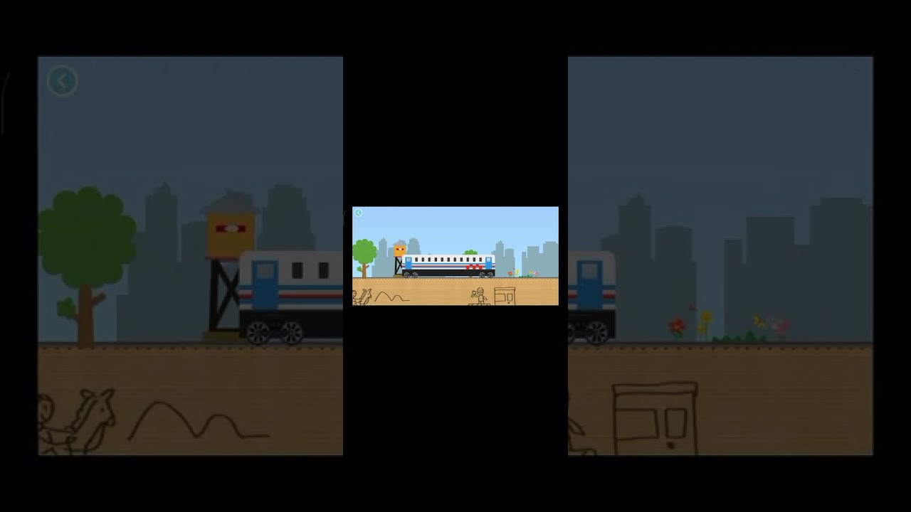 Cara membangun selendang pecut di Lado Train Brick 13 menit#ptkai#2015 