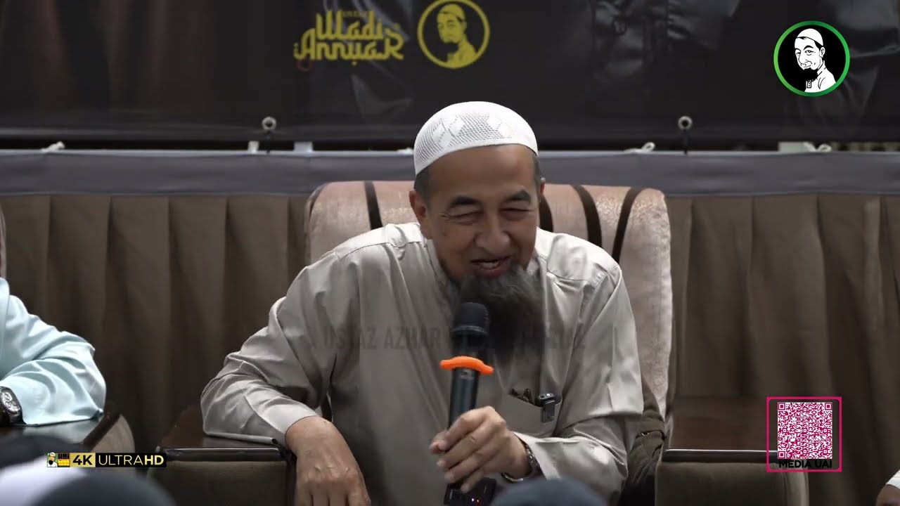 Kenapa Perlu Ikut Mazhab? - Ustaz Azhar Idrus