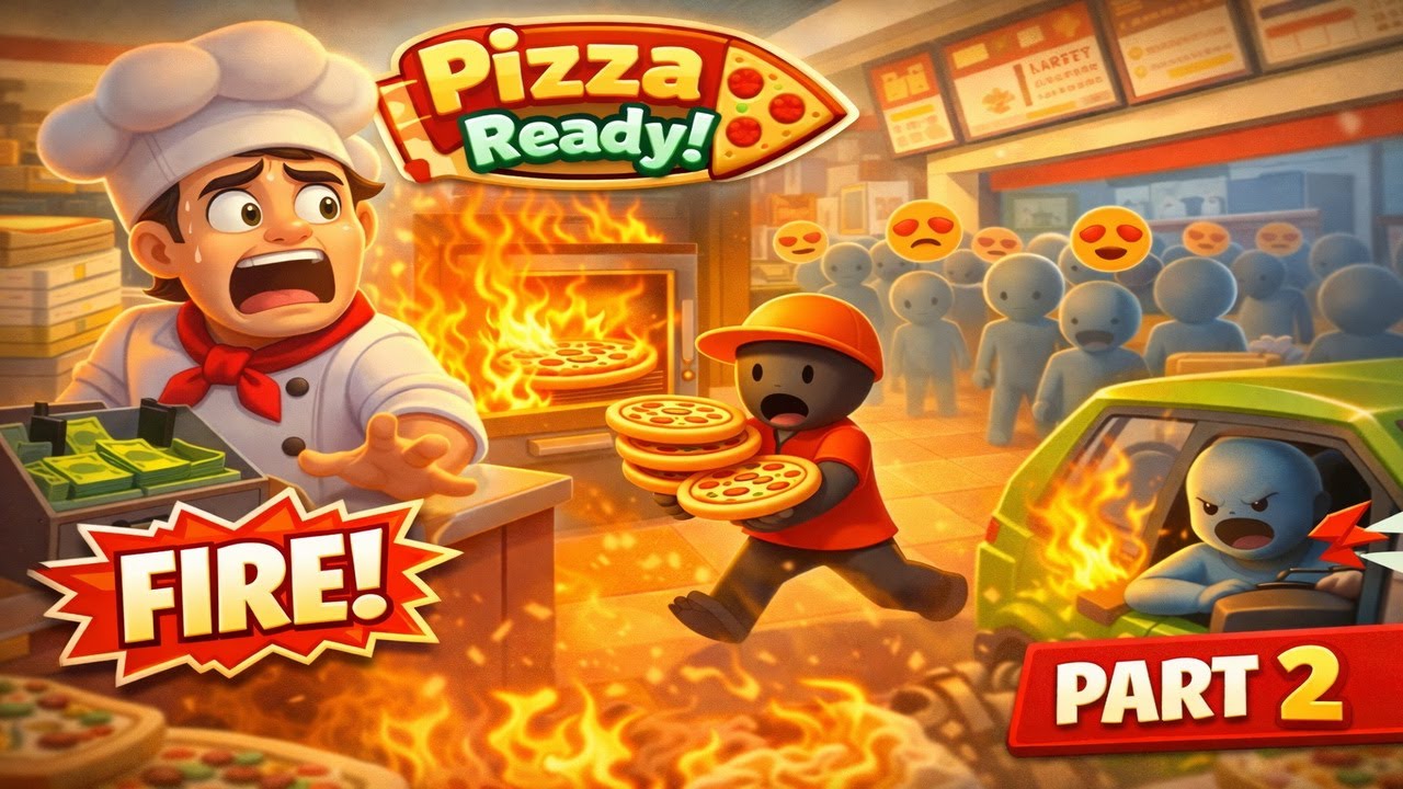 😱 THIS Pizza Empire Snowballed INSANELY FAST… Pizza Ready BROKE IT!