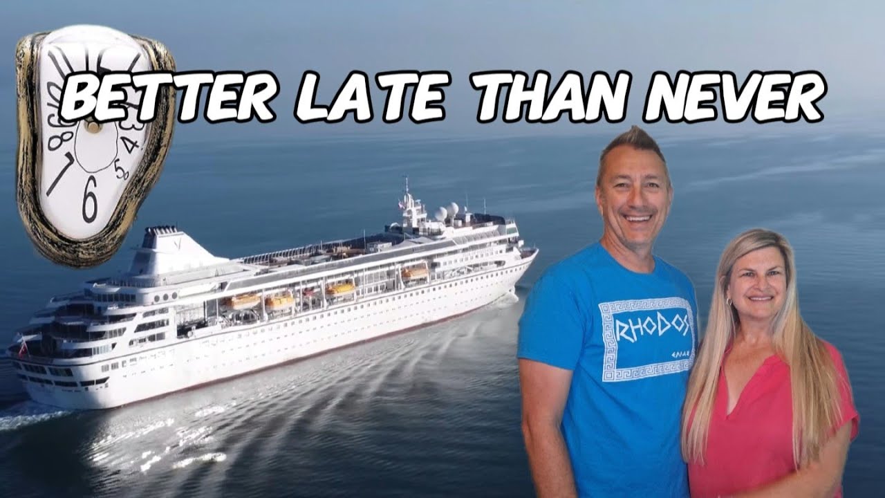 🛳 Первое плавание Villa Vie Odyssey | E46 🛳 | Непрерывный кругосветный круиз