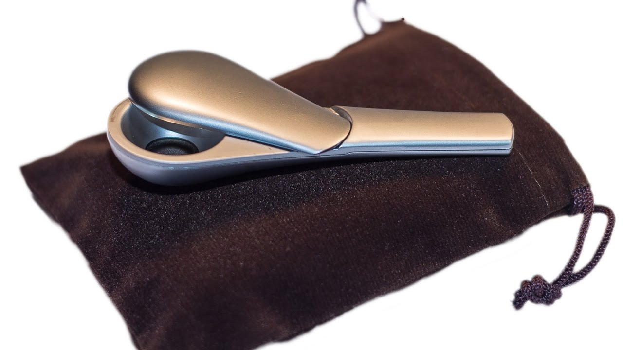 Metal Smoking Pipe