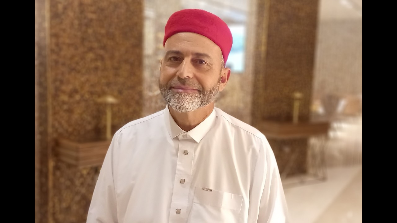 خطبة الجمعة 27/02/2024 الجامع القديم ببن عروس / كيف نفوز بمحبة الله. بالدليل/ الخطيب حاتم بن عياد