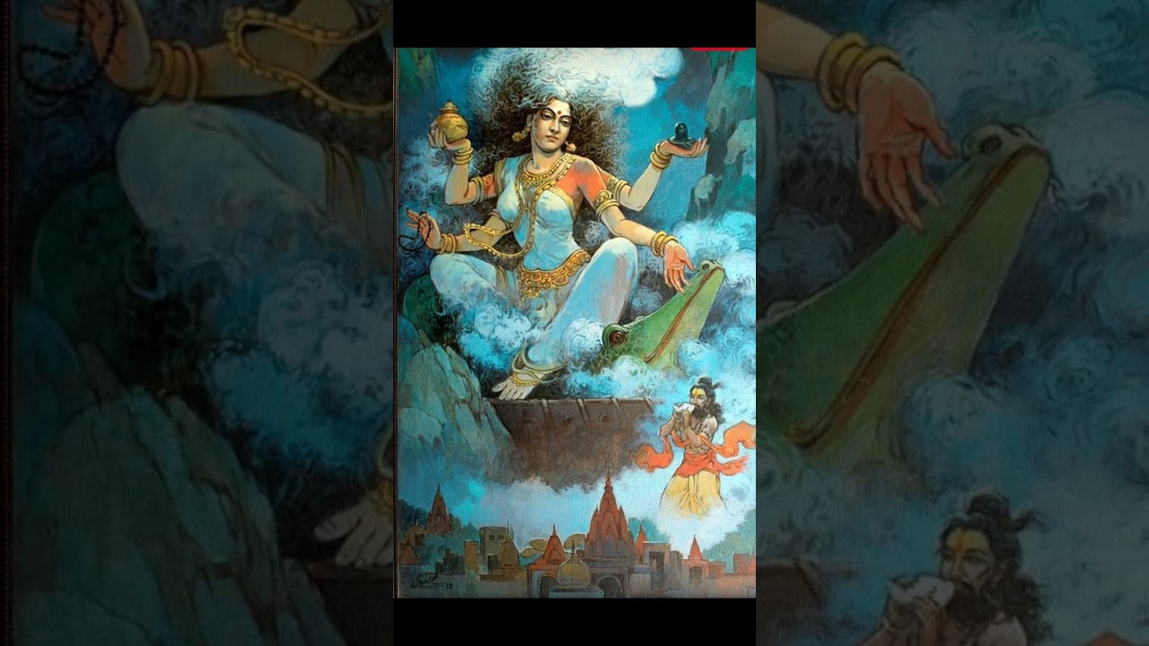Ganga Devi  Avathara Thathwam
