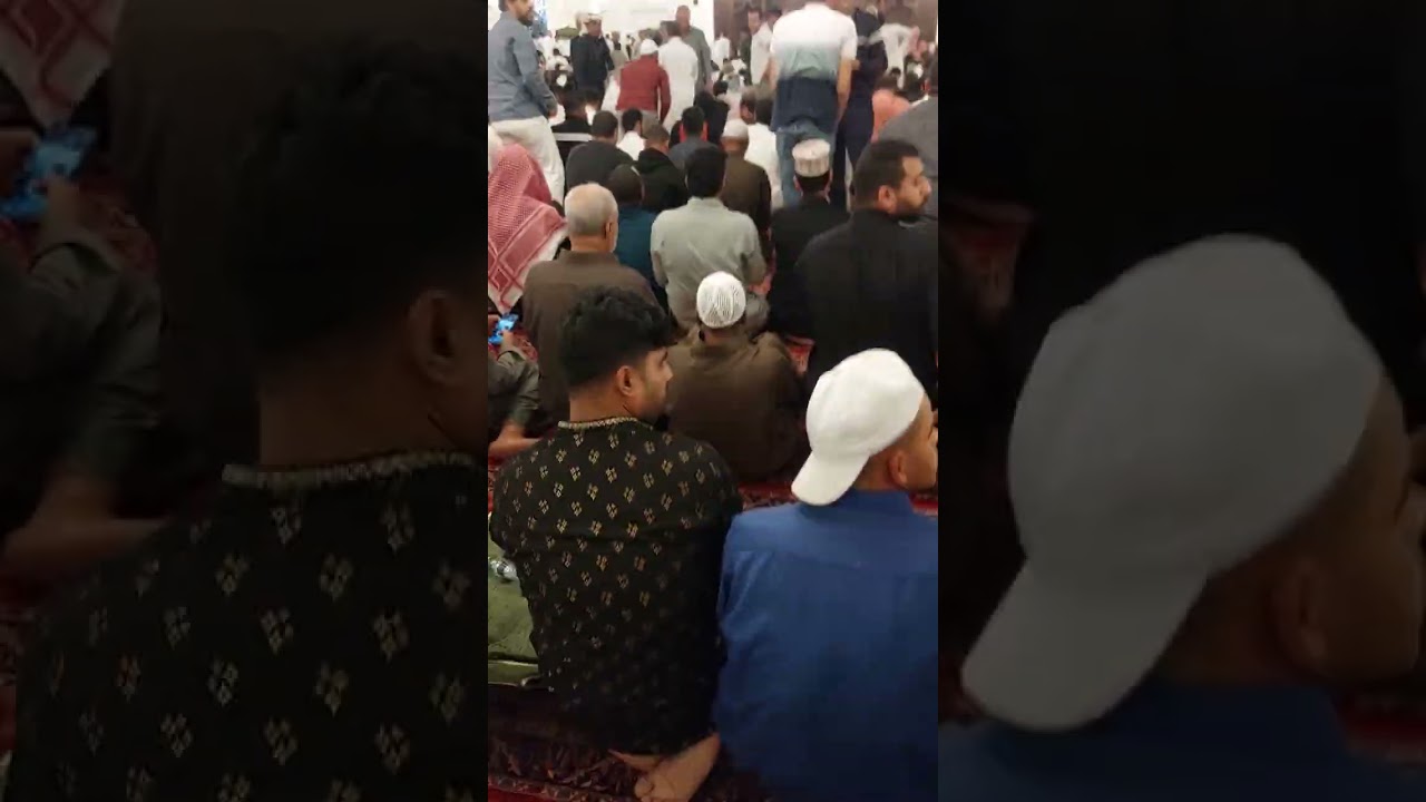 دعاء الوتر الشيخ خالد الجليل مسجد الملك خالد بالرياض ٣/ رمضان ١٤٤٧