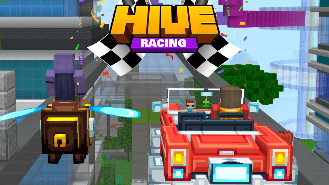 The GREATEST Hive YouTuber Race!