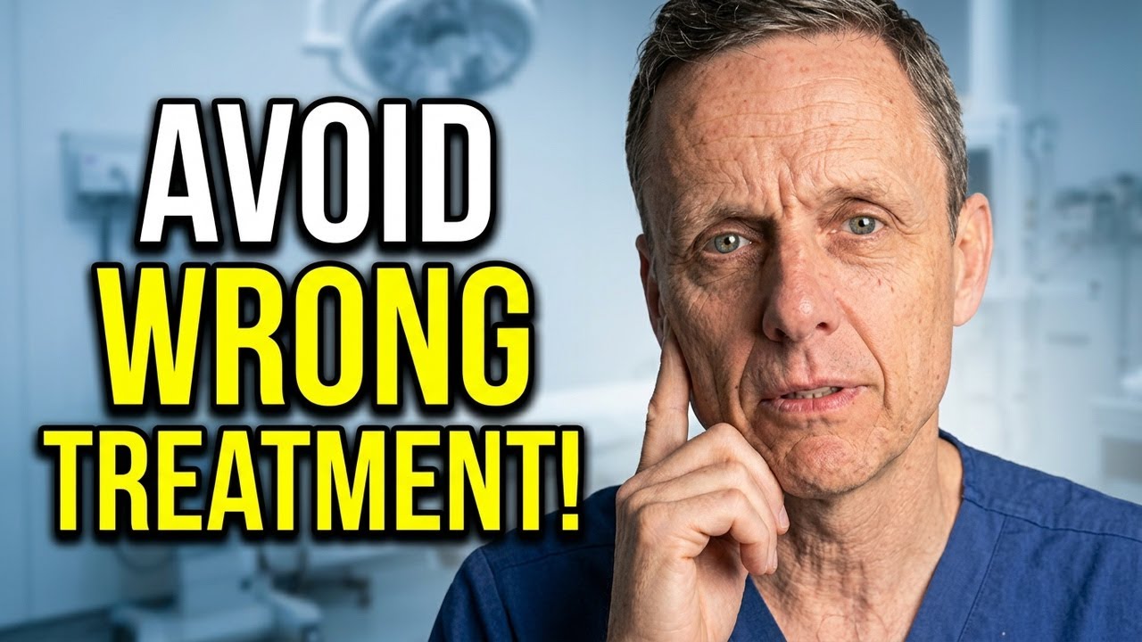 Wielu mężczyzn wybrało niewłaściwą metodę leczenia raka prostaty: oto dlaczego