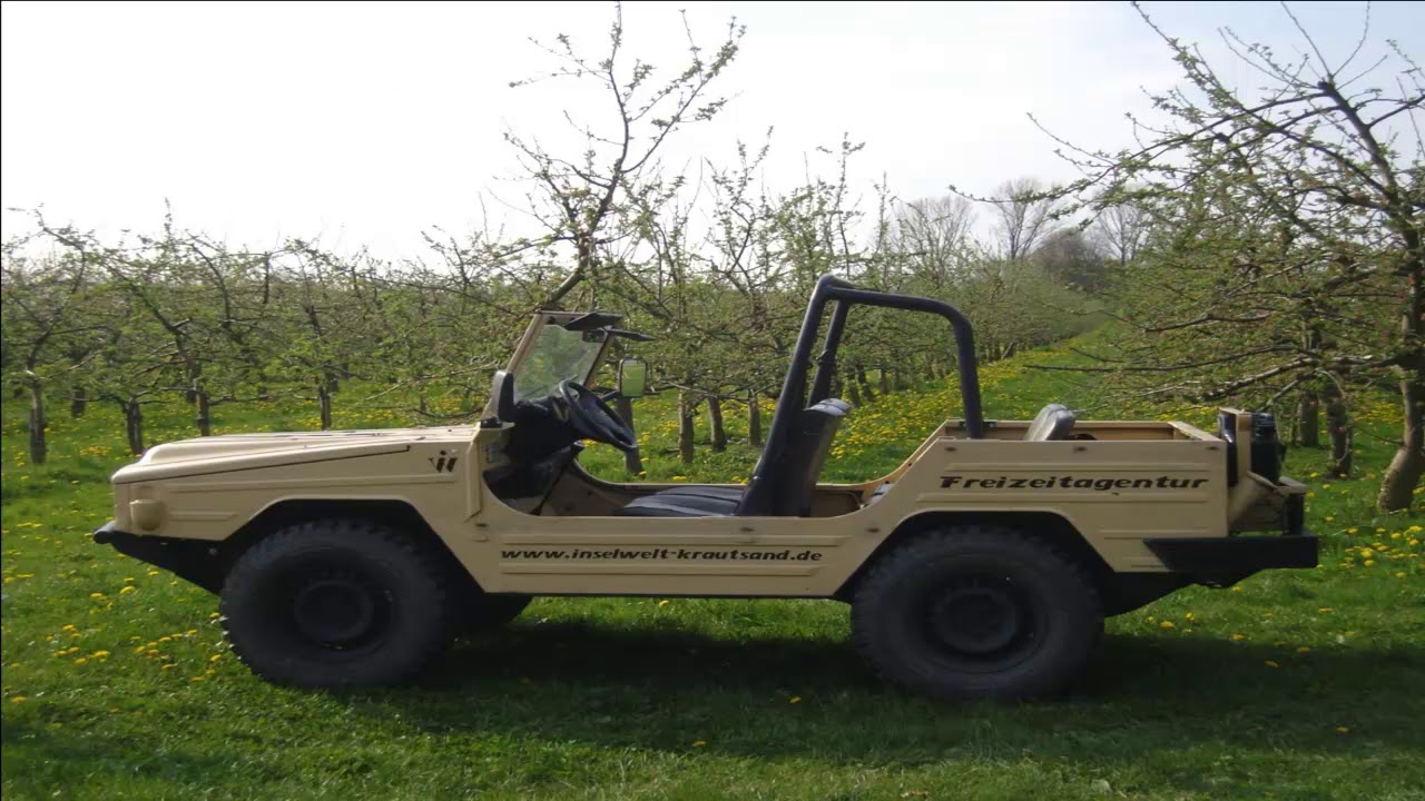 Volkswagen Iltis   7