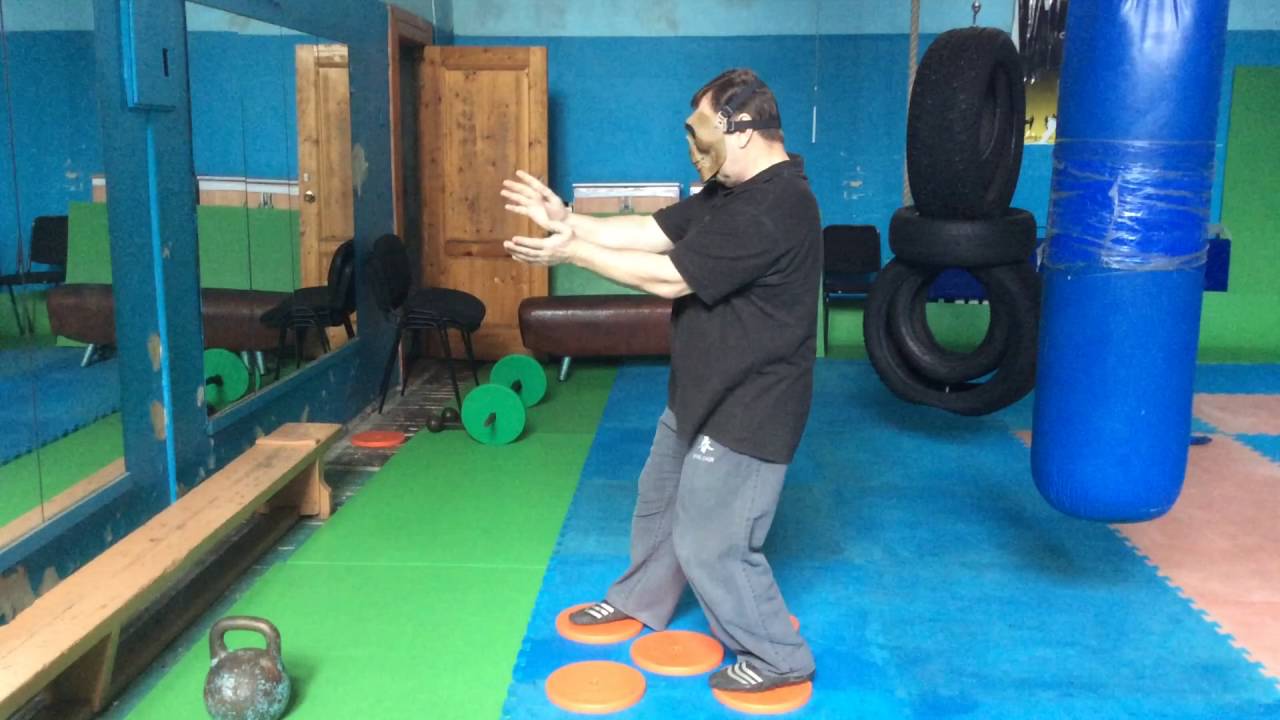 ШУТКА - MUI FA JONG
