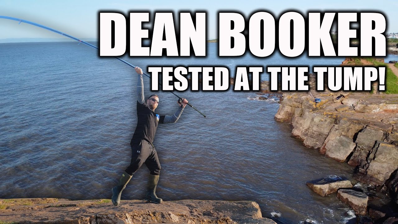 Dean Booker- Monkey Tump, Early Morning Summer Session!