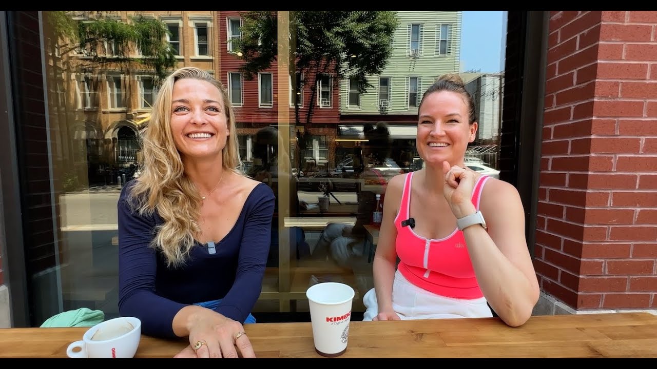 Yogis in the world. Location, Location and how that impacts the teachings (ft. Babette Godefroy)