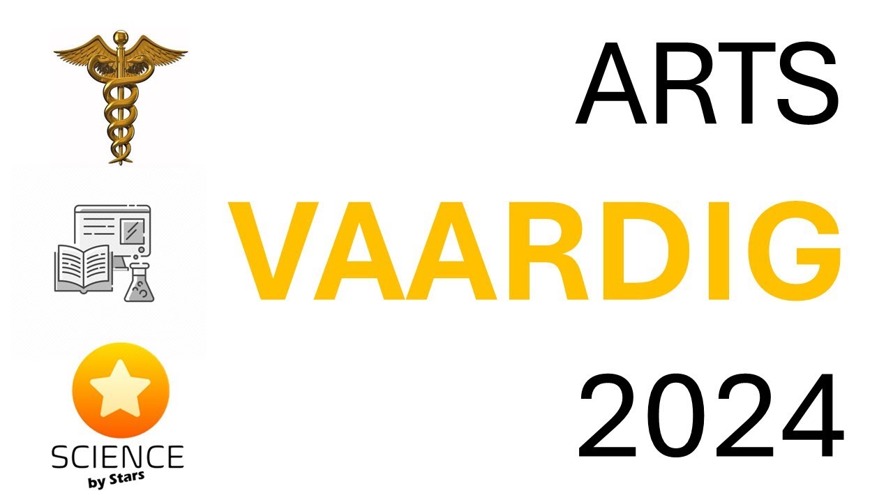 ARTS VAARDIG 2024