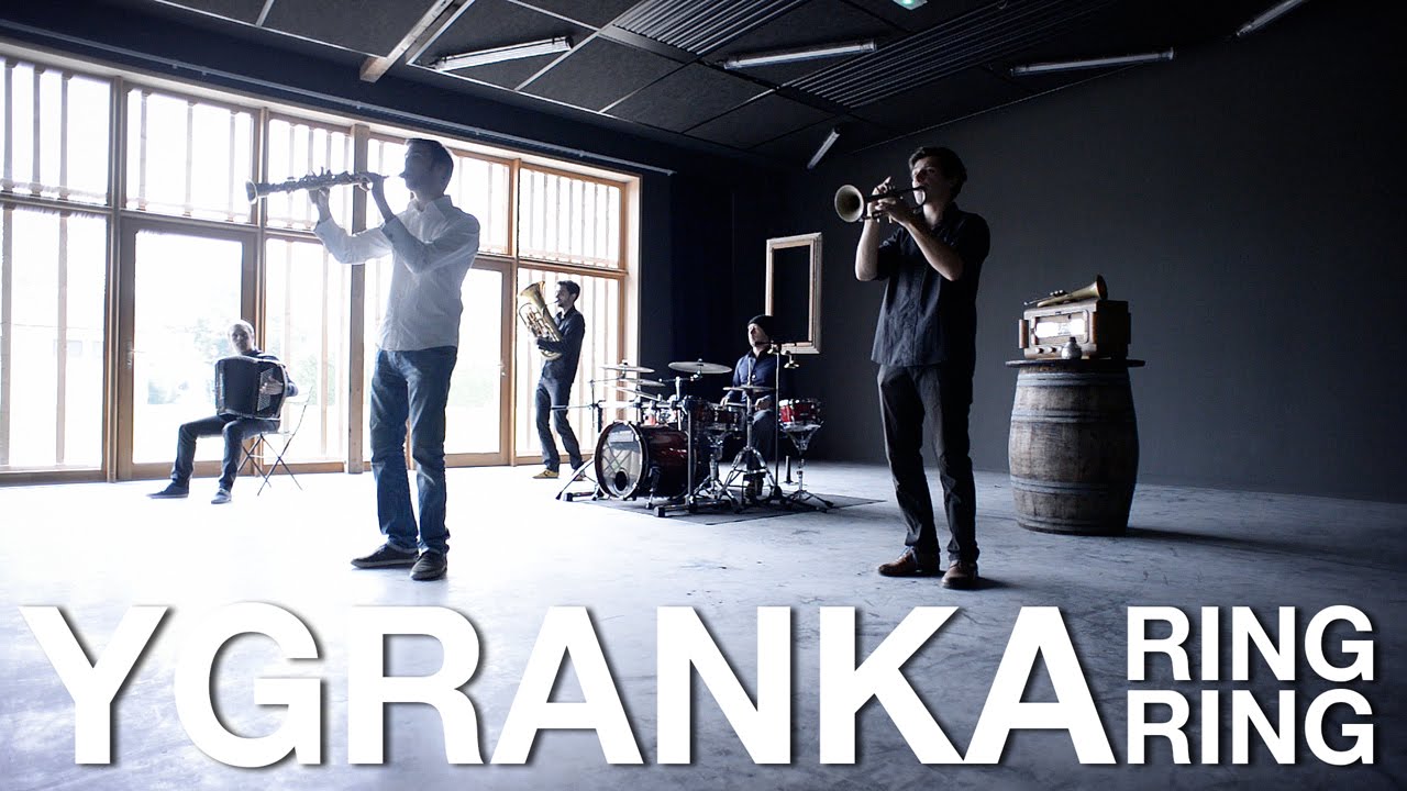 YGRANKA // Ring Ring