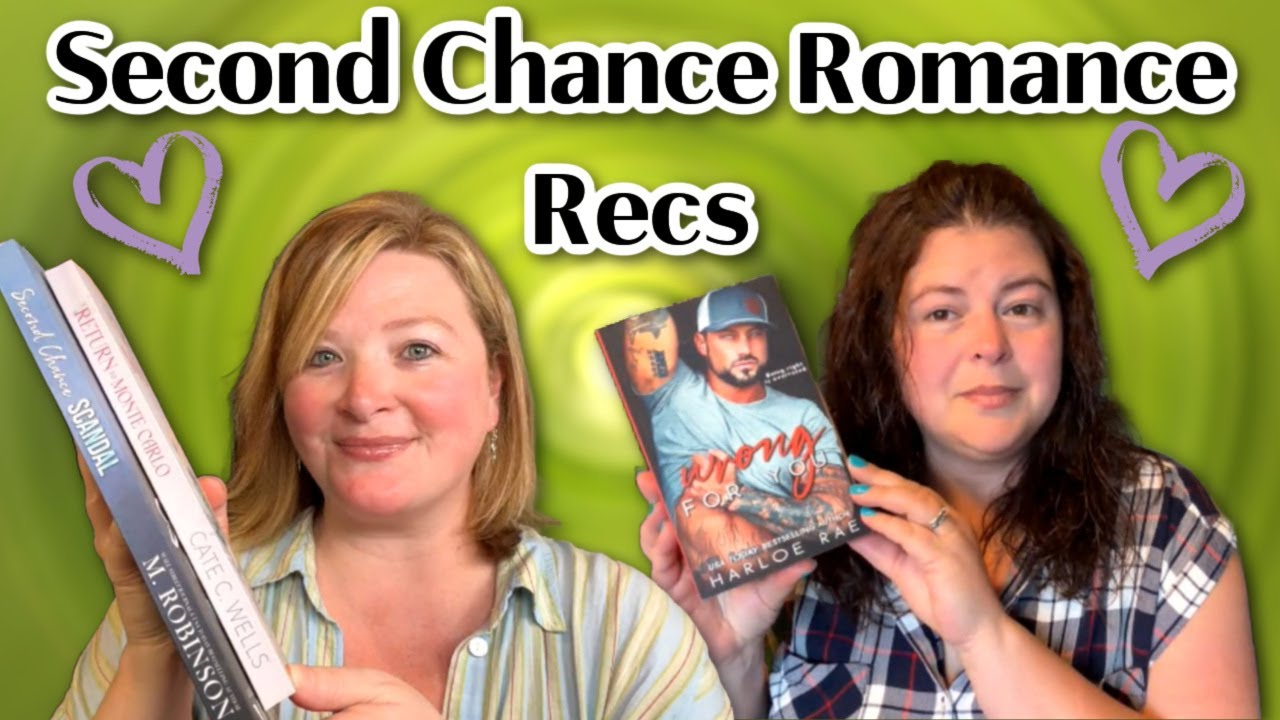 Second Chance Romance Recommendations