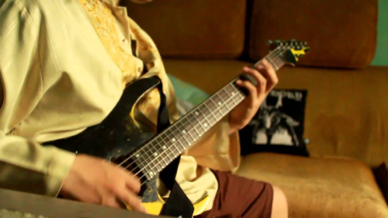 Dissection - The Somberlain (cover)