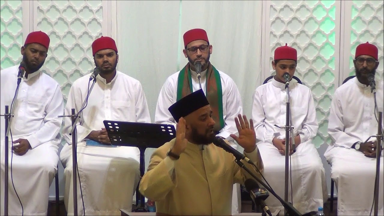 Mawlid An Nabi ﷺ   AL Aqsa Masjid