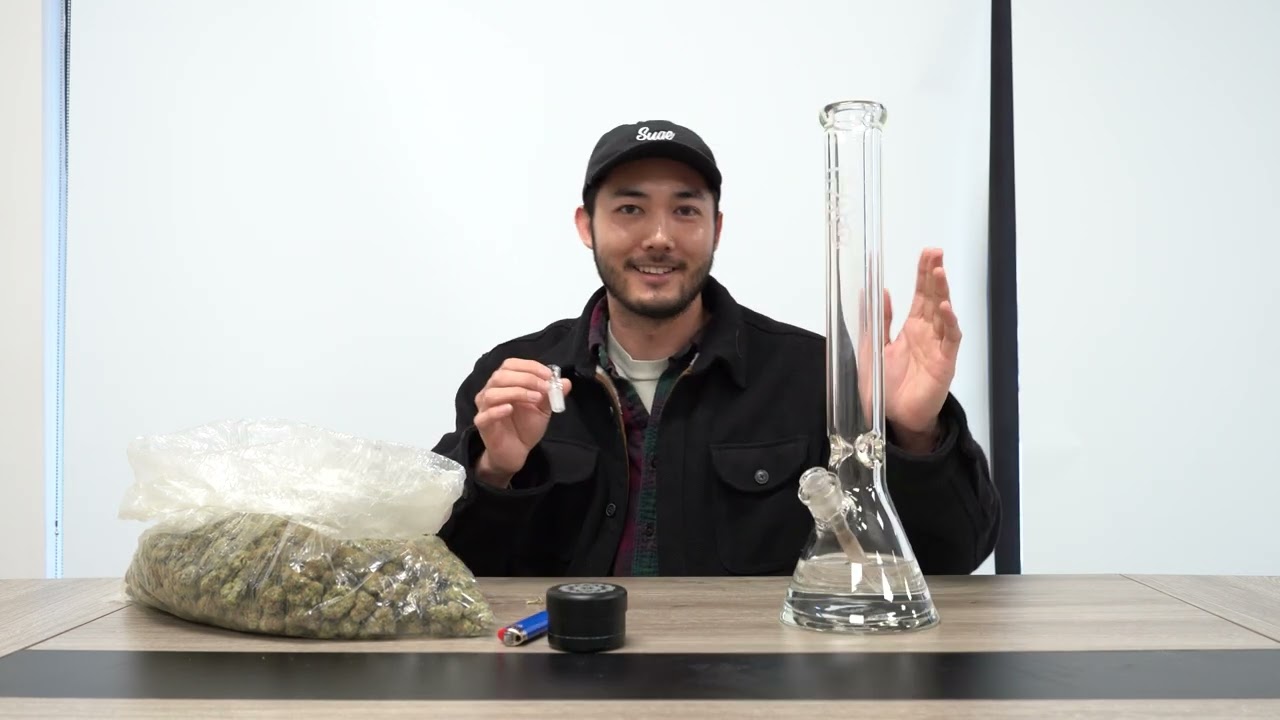 How to use a bong (Beaker)