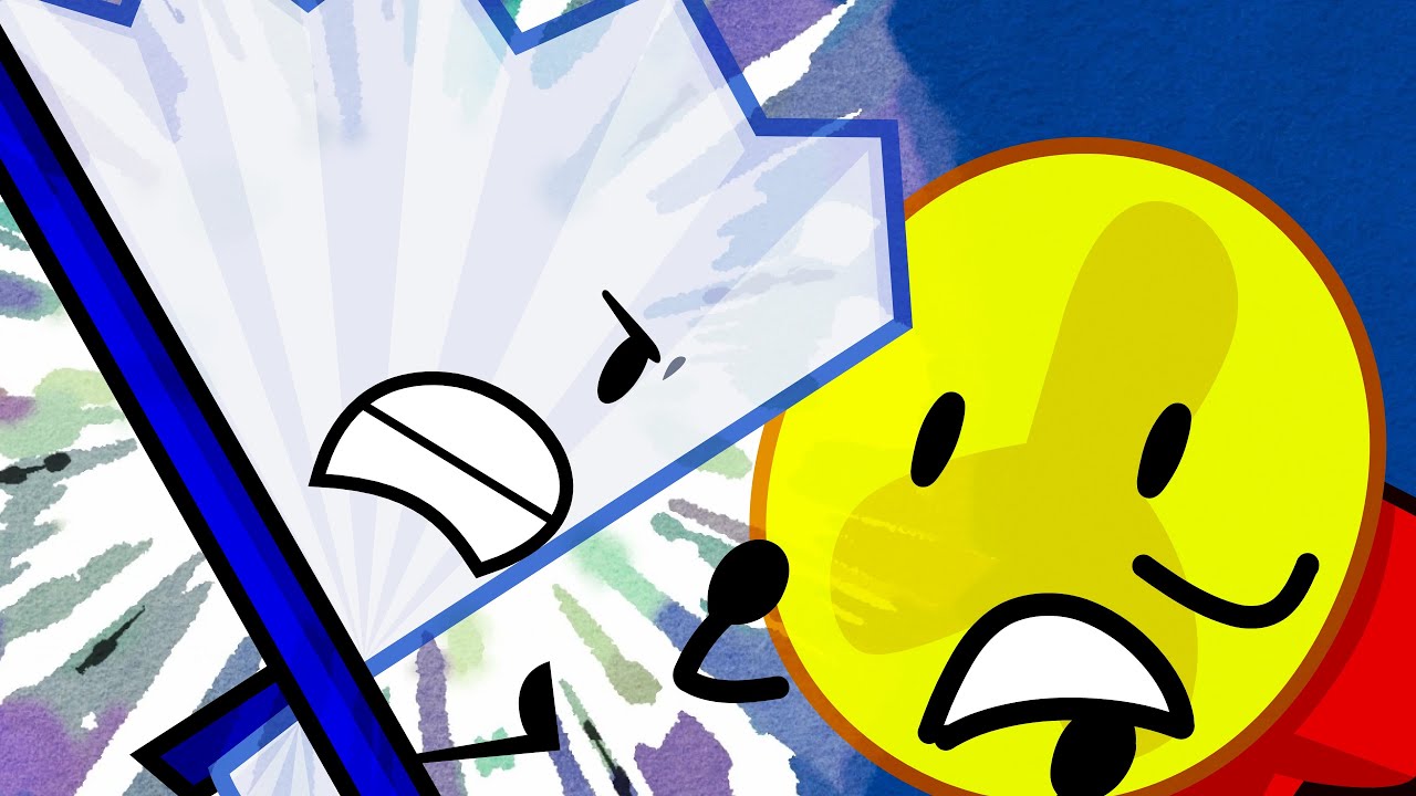 BFDI & II 2025 Tour Short Reanimated