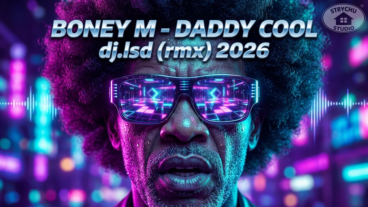 Boney M - Daddy Cool - dj.lsd (rmx) 2026