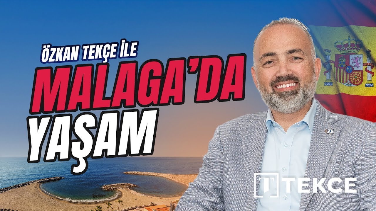 Bu Şehirde Yaşamazsanız KAYBEDERSİNİZ! Neden Malaga'da Yaşamalı ve Yatırım Yapmalısınız?