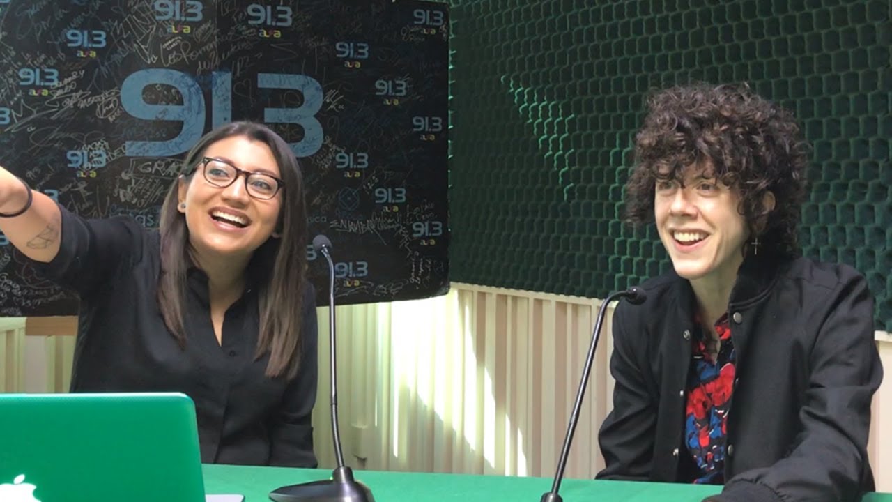 Entrevista a LP (Subtitulado, México 2018) + Contenido Extra