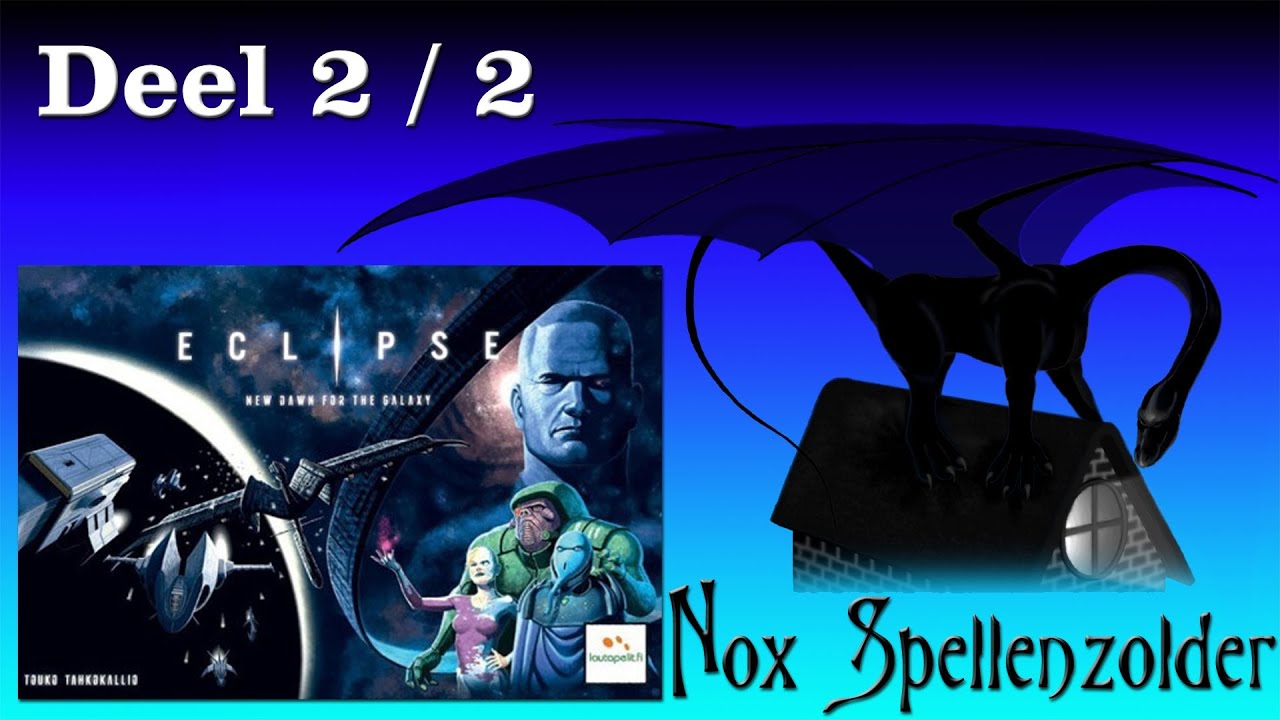 Eclipse (NL) - Deel 2 / 2