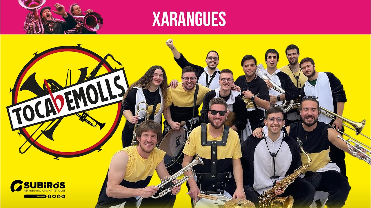 XARANGA TOCABEMOLLS