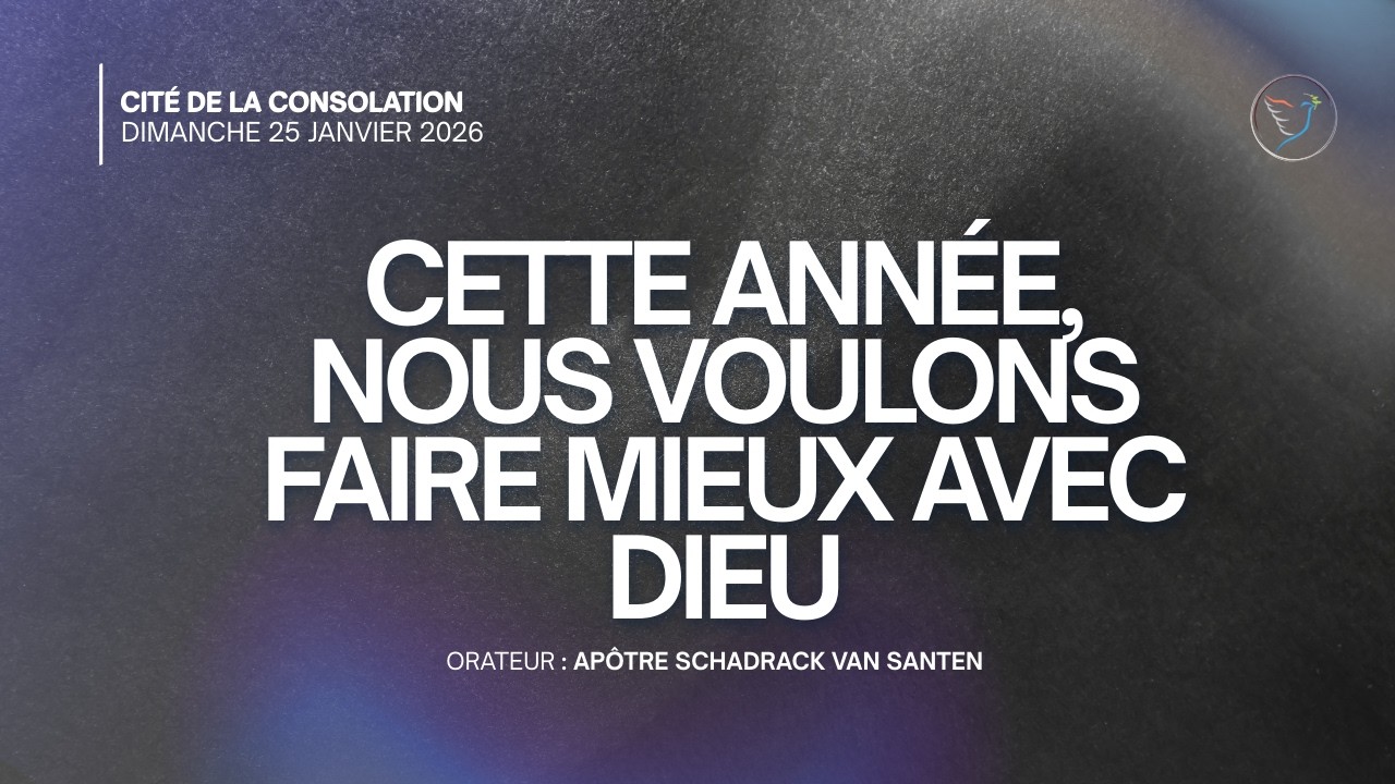 LOUANGE & ADORATION - 28 JANVIER 2026 | Sr ÉMERAUDE
