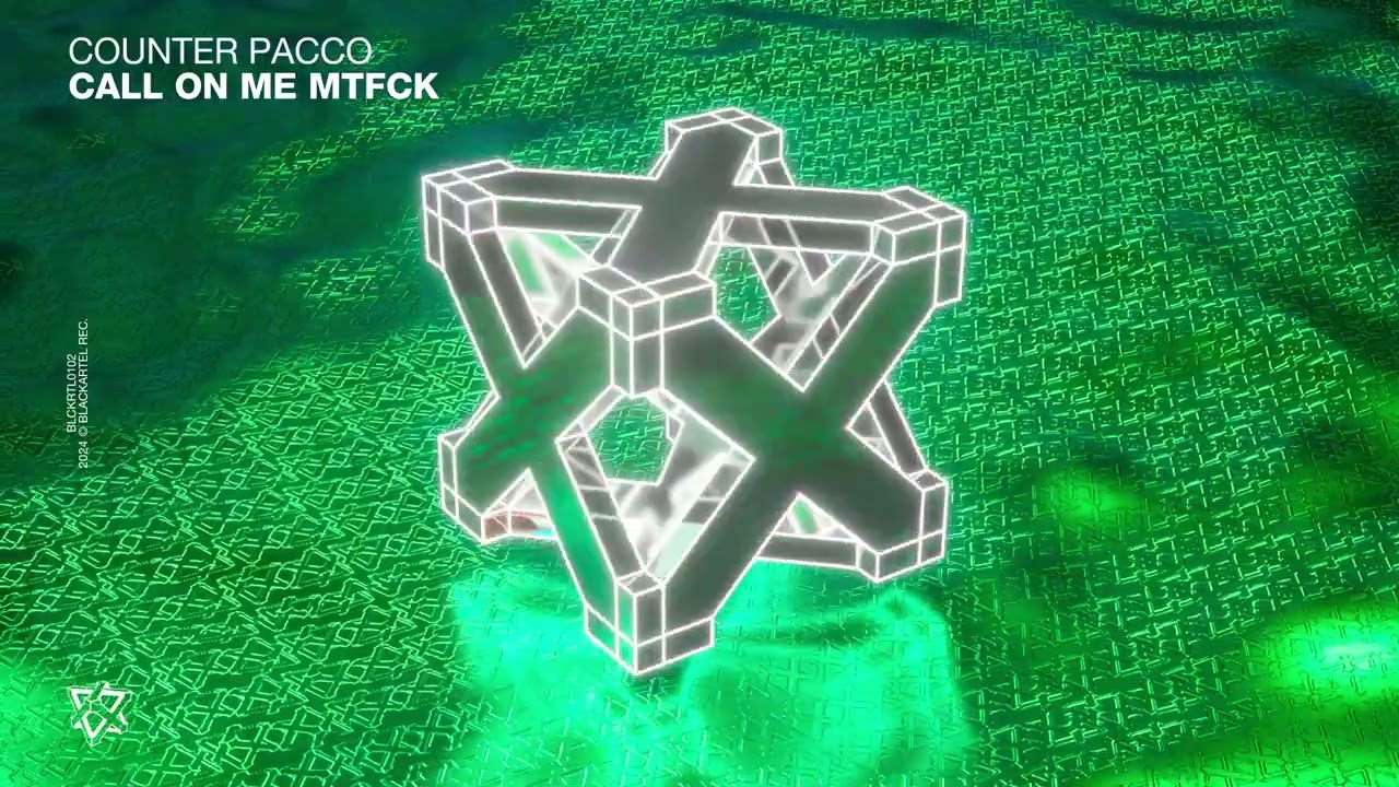 Counter Pacco - Call On Me MTFCK (Original Mix)