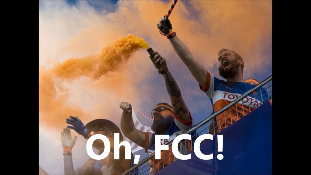 Oh, FCC