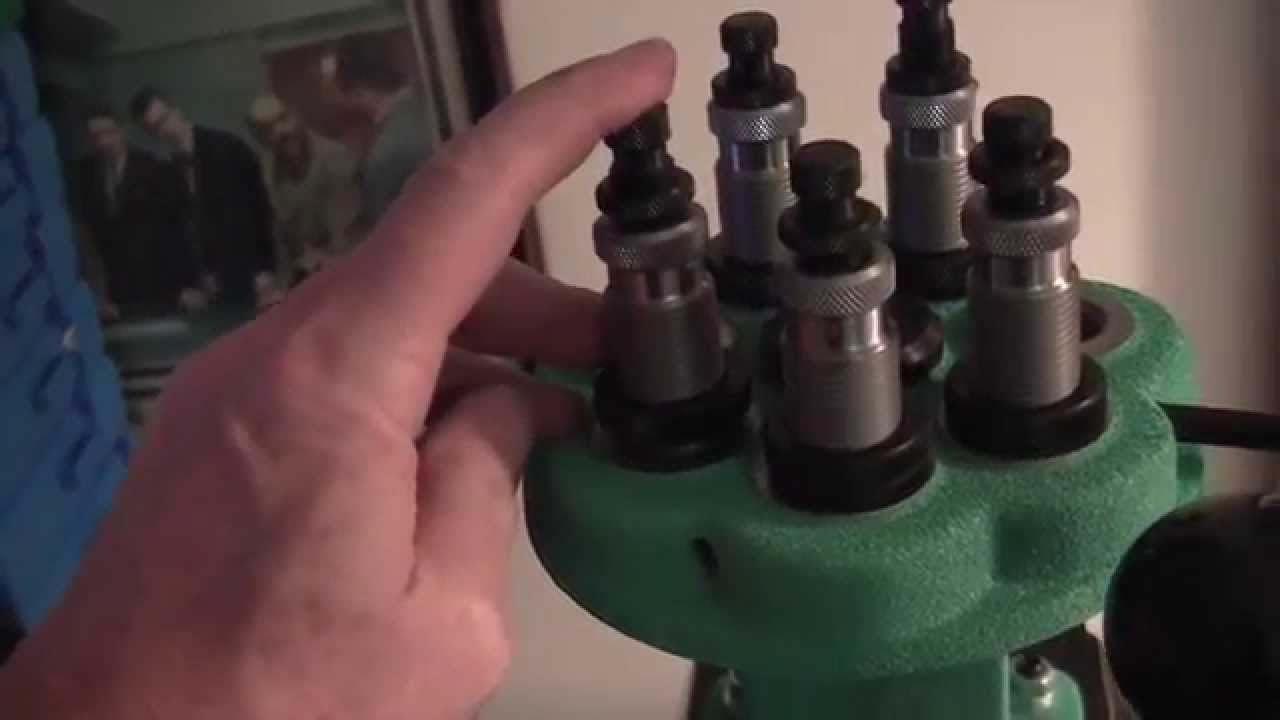 Redding T-7 Turret Press, why? When I love my Dillon XL650 so much.