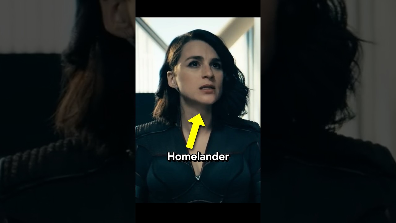Stormfront Is Homelander&rsquo;s Mother in The Boys Season 5?