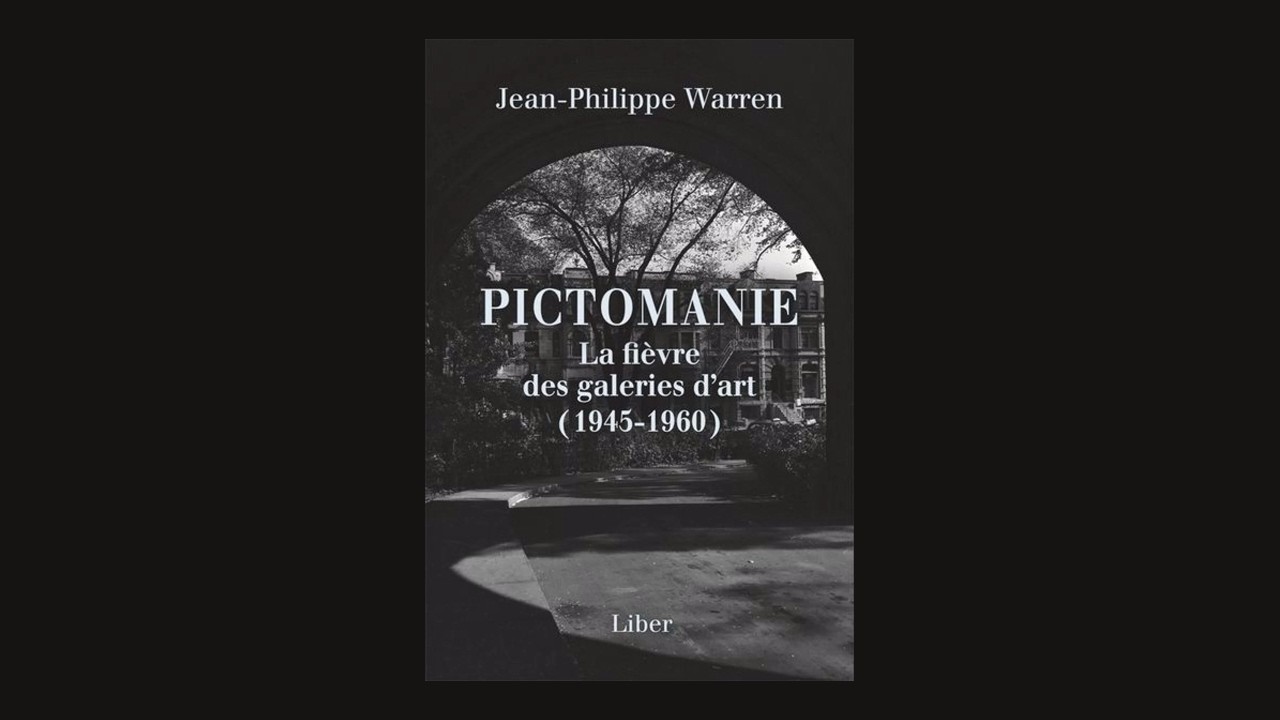 Notre histoire en tête - Pictomanie. La fièvre des galeries d’art (1945-1960)