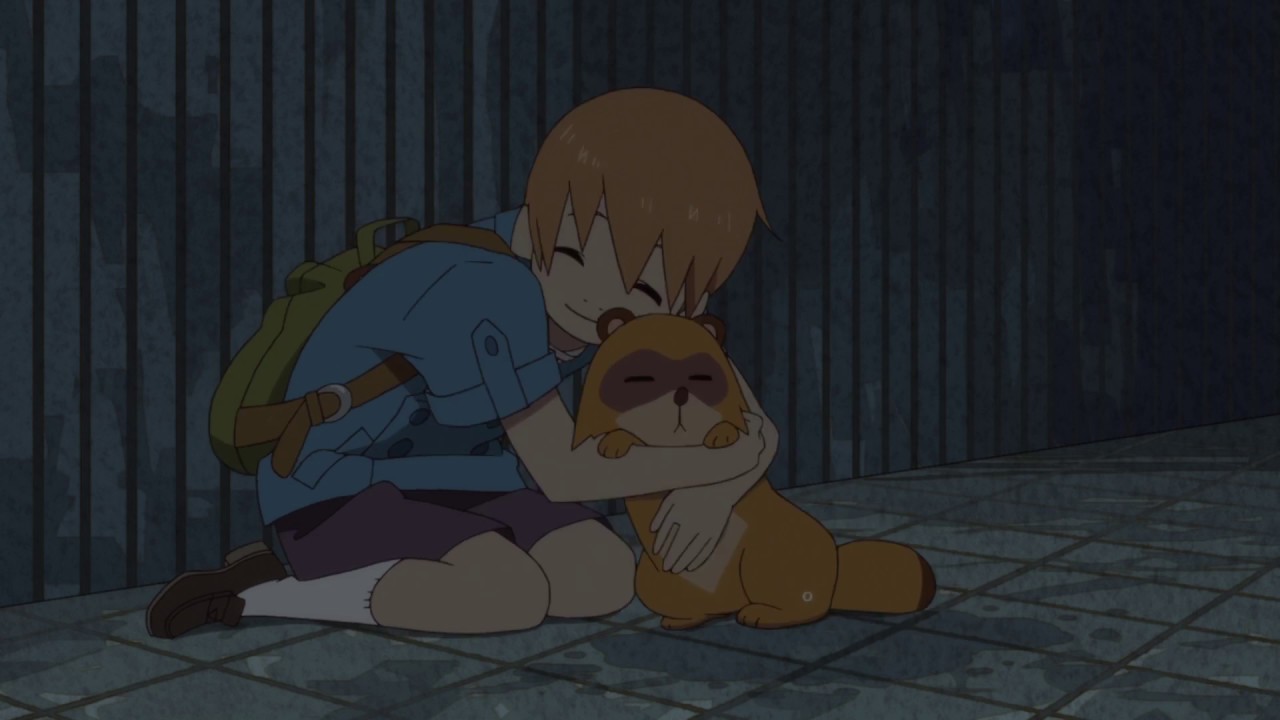 Eccentric Family 2 / Uchouten Kazoku 2 Trailer 1
