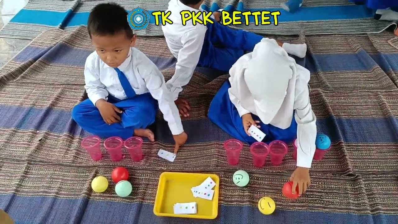 Kegiatan Anak Coding Warna Huruf Hijaiyah 