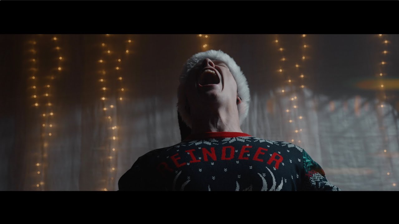 From Ashes to New - All I Want For Christmas Is You (Official Music Video)