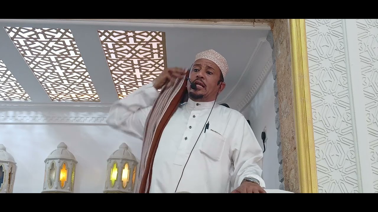 MATOKEO YA ISRAI WA MIRAAJ