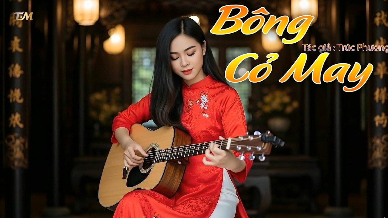 Bông Cỏ May - Một giọng ca chỉ cần nghe một lần là đủ để nhớ.