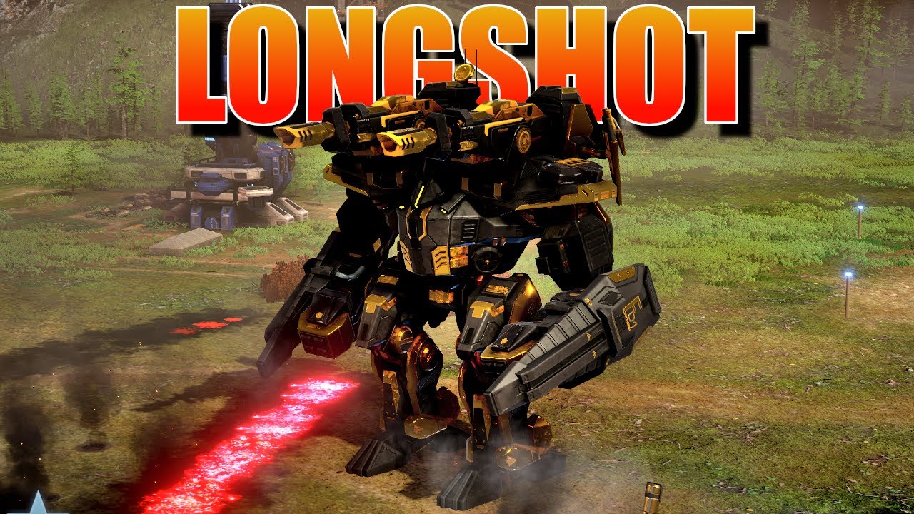 How good is the FORTRESS tech that OUTRANGES melters?