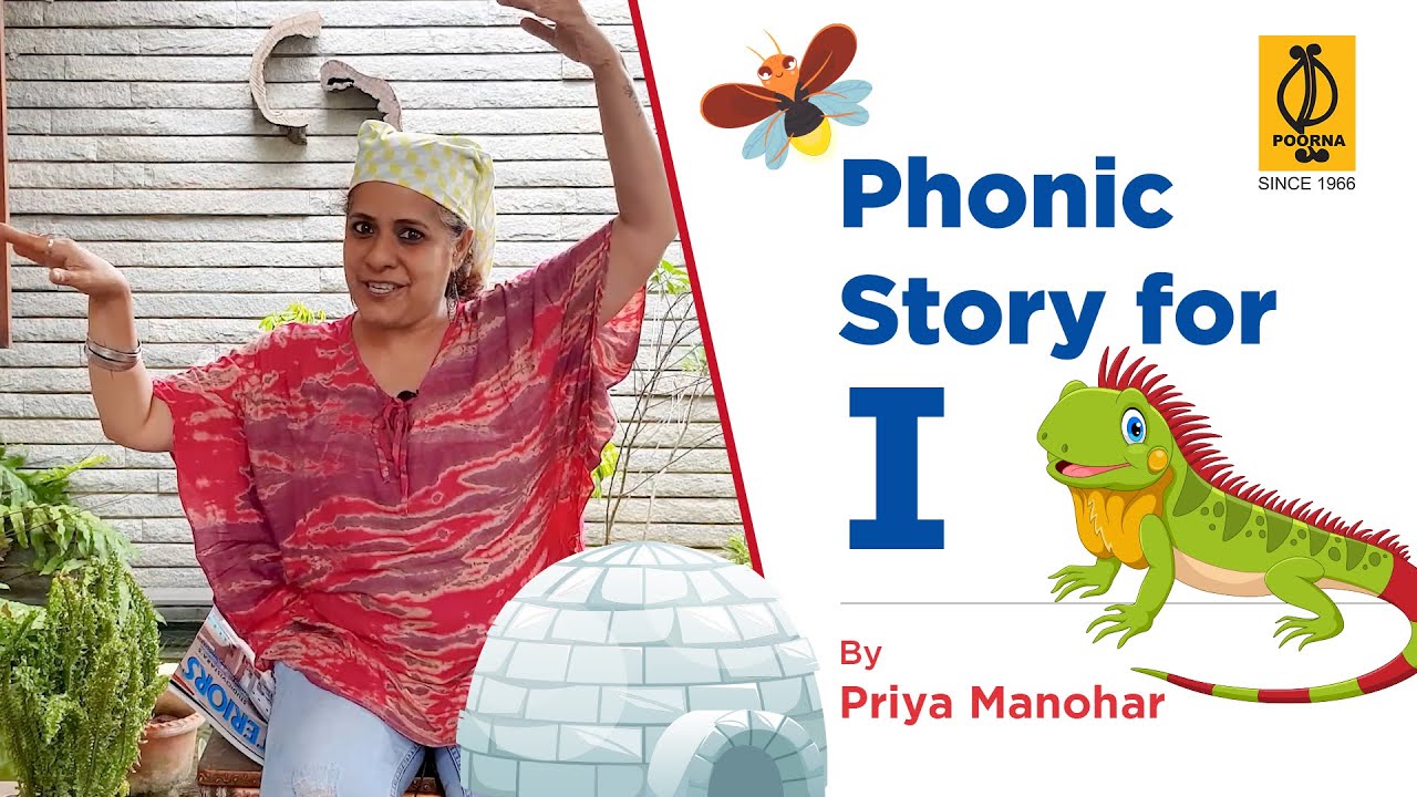 Phonic Story For I