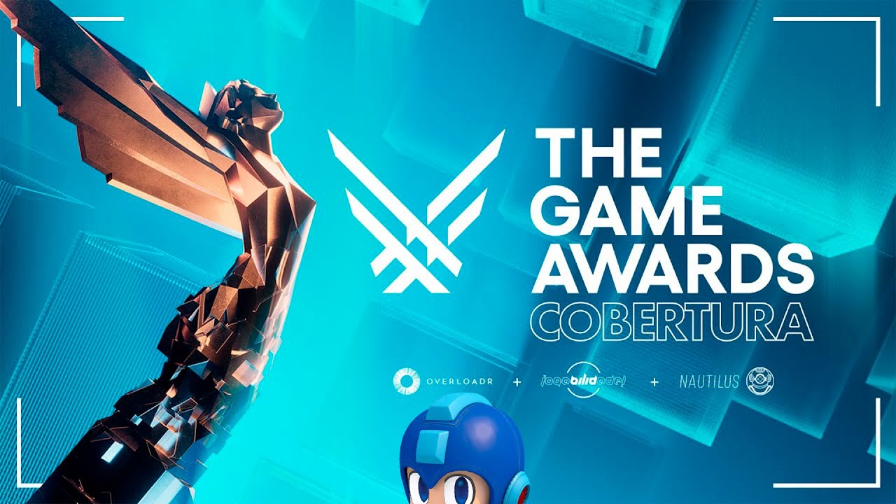 Reagindo ao The Game Awards 2025 #OVERNAUTIBILIDADE (11/12/25)