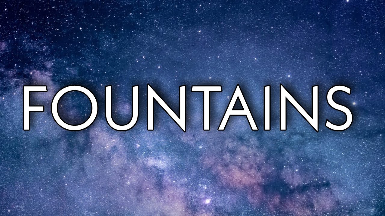 Drake - Fountains (Lyrics) Ft. Tems