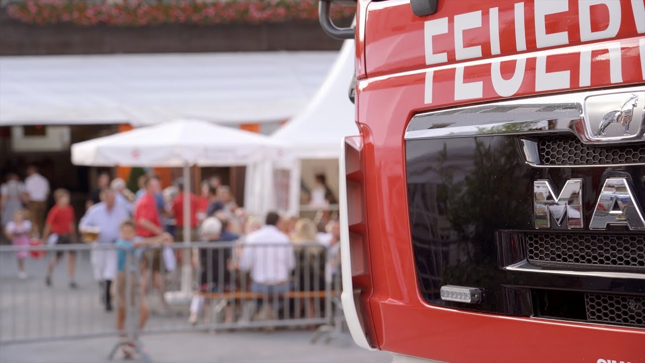 Feuerwehrfest 2019: So feiert man Feste in Kitzbühel!