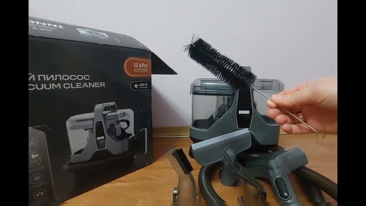 Миючий пилосос Ronni R-501