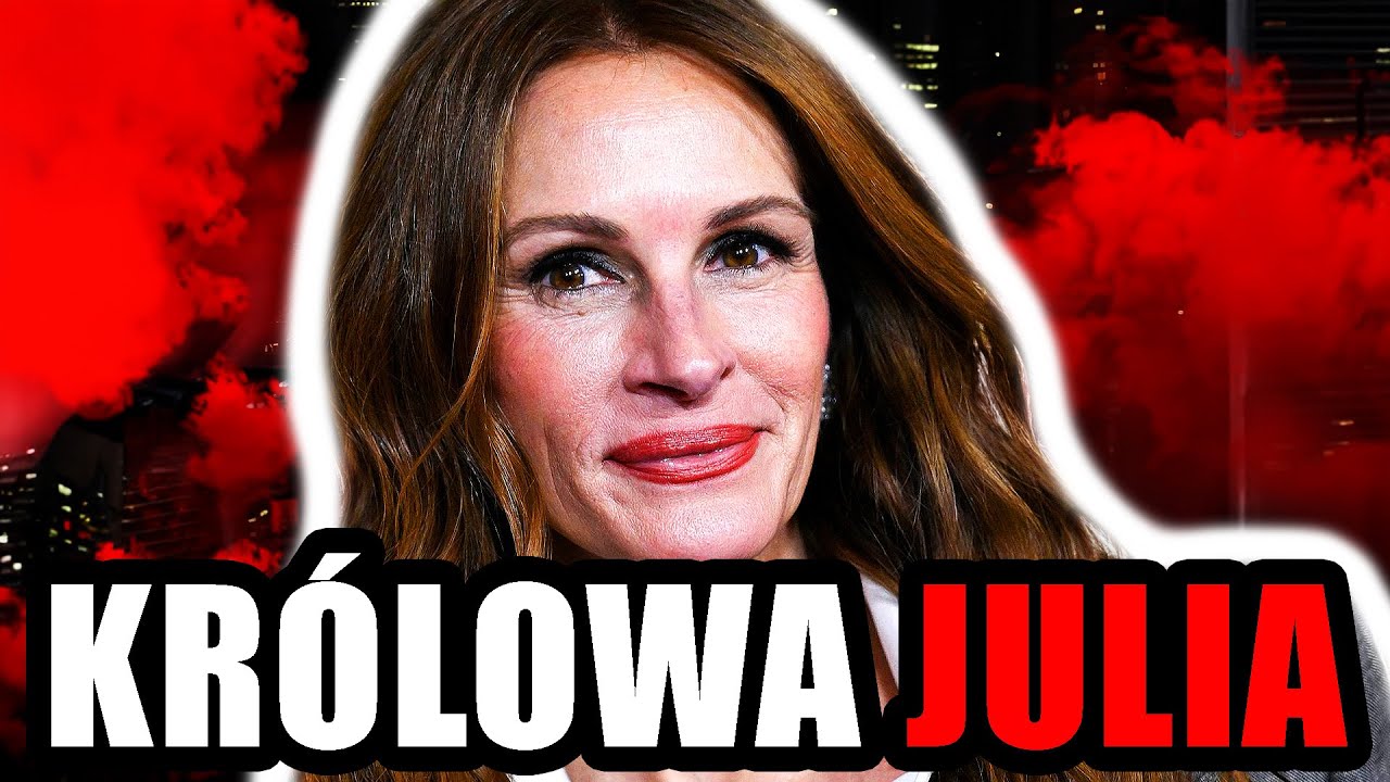 JULIA ROBERTS. IKONA LAT 90-TYCH Z 
