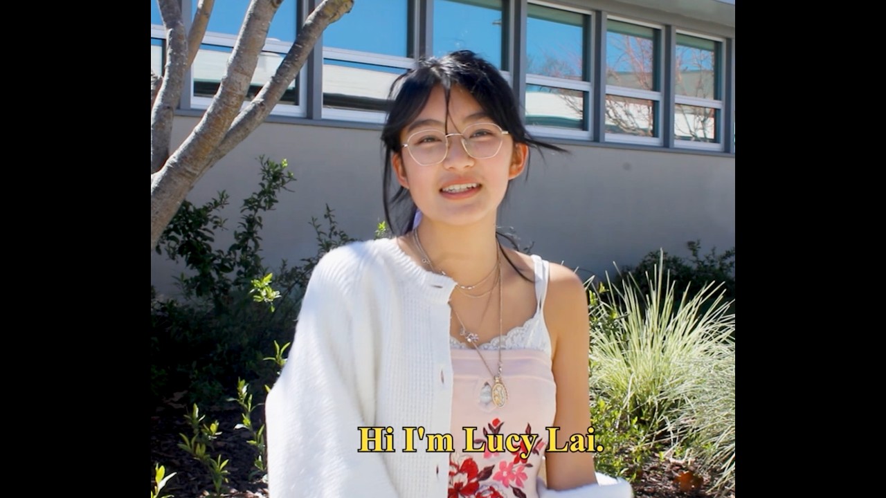Meet Lucy Lai, ASB's new President